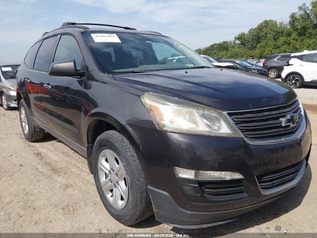2016 CHEVROLET TRAVERSE LS - 1