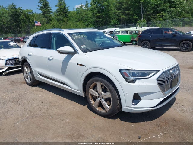 2019 AUDI E-TRON PREMIUM PLUS - 1