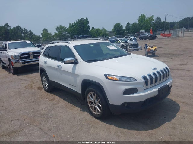 2016 JEEP CHEROKEE LATITUDE - 1
