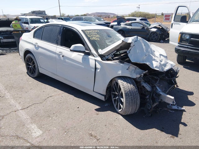 2016 BMW 328I - 1