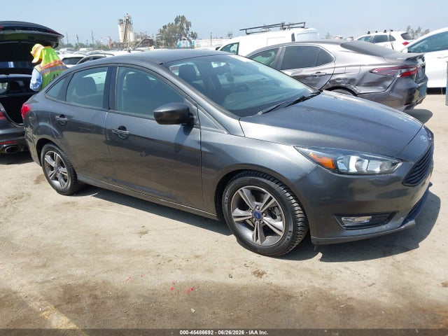 2018 FORD FOCUS SE - 1