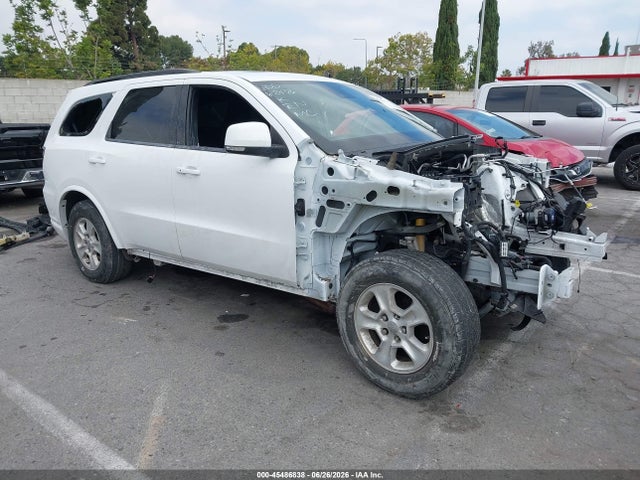 2018 DODGE DURANGO SRT AWD - 1