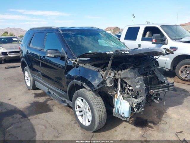 2017 FORD EXPLORER XLT - 1