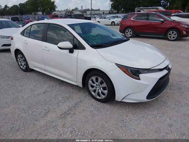2024 TOYOTA COROLLA LE - 1