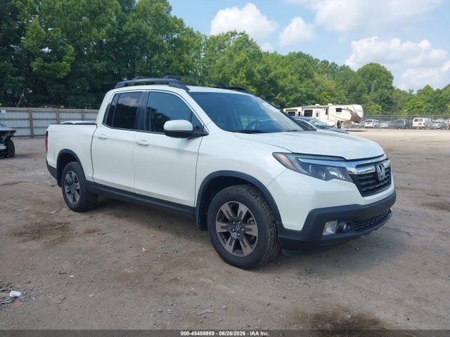 2017 HONDA RIDGELINE RTL - 1