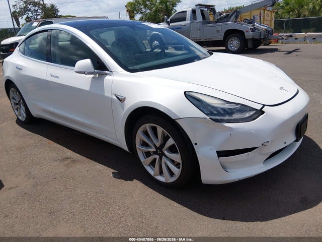 2019 TESLA MODEL 3 - 1