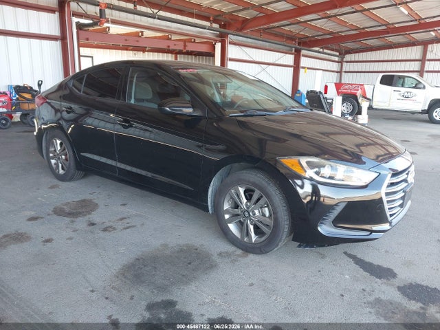 2018 HYUNDAI ELANTRA SEL - 1