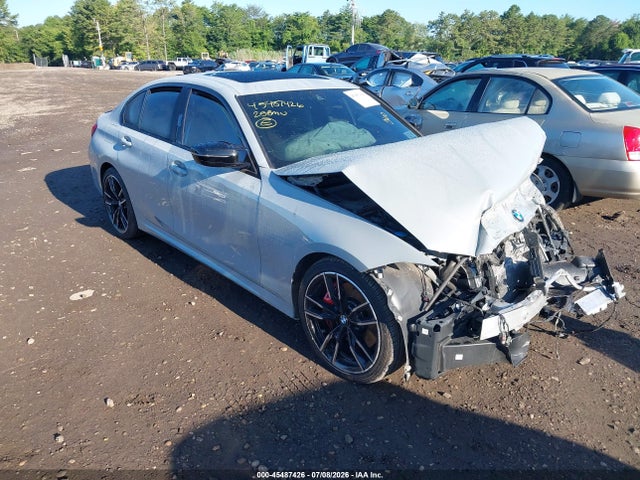 2025 BMW M340I XDRIVE - 1