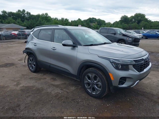 2024 KIA SELTOS S - 1