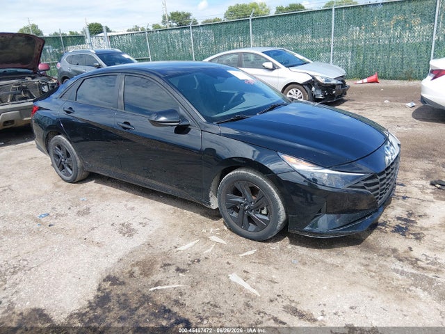 2021 HYUNDAI ELANTRA SEL - 1