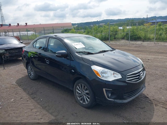 2017 MITSUBISHI MIRAGE G4 SE - 1