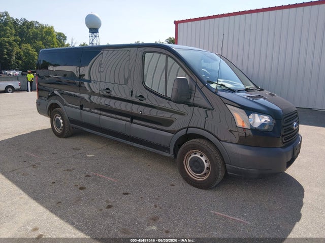 2018 FORD TRANSIT-350 XL/XLT - 1