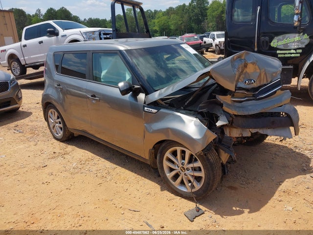 2019 KIA SOUL + - 1