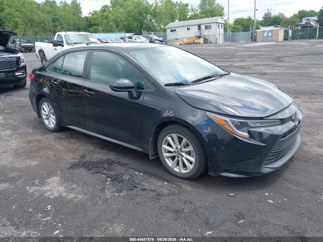 2024 TOYOTA COROLLA LE - 1
