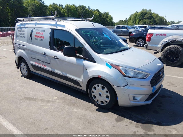 2019 FORD TRANSIT CONNECT XLT - 1