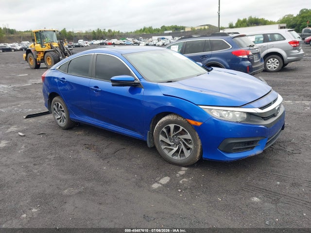 2016 HONDA CIVIC EX - 1