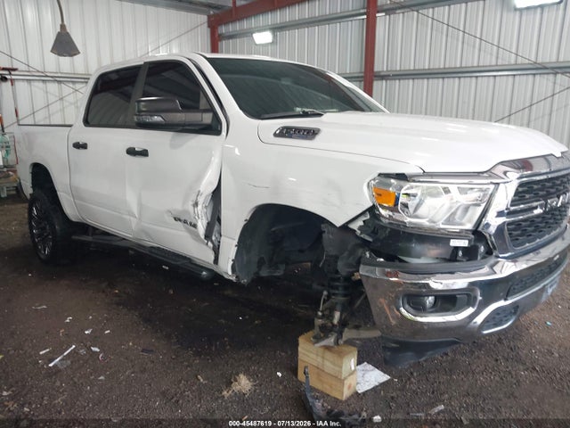 2024 RAM 1500 BIG HORN 4X4 5'7 BOX - 1