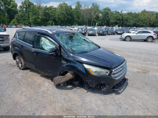 2017 FORD ESCAPE TITANIUM - 1