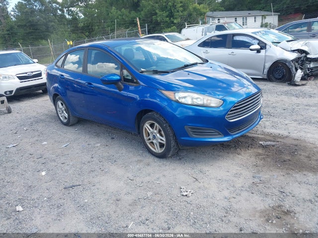 2019 FORD FIESTA SE - 1