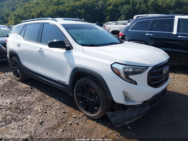 2021 GMC TERRAIN AWD SLE - 1