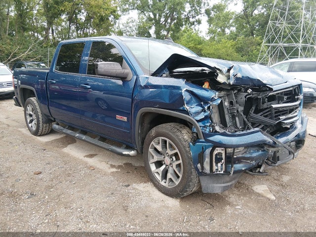 2017 GMC SIERRA 1500 SLT - 1