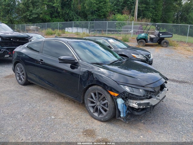 2019 HONDA CIVIC EX - 1