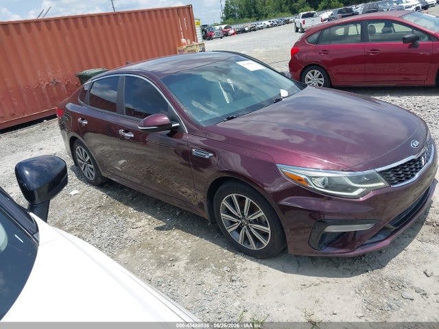 2019 KIA OPTIMA LX - 1