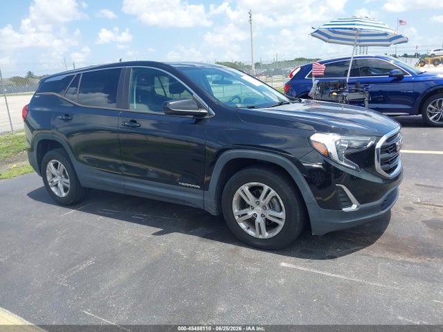 2018 GMC TERRAIN SLE - 1