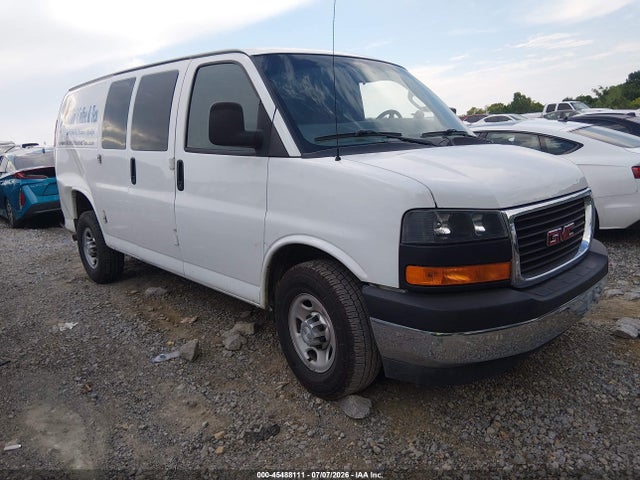 2017 GMC SAVANA 2500 WORK VAN - 1