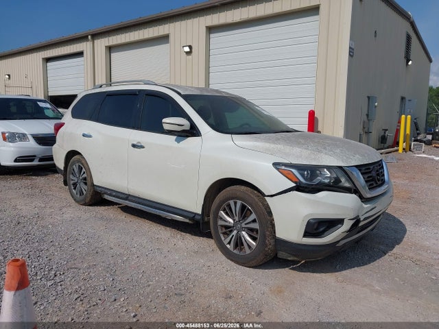 2019 NISSAN PATHFINDER SL - 1