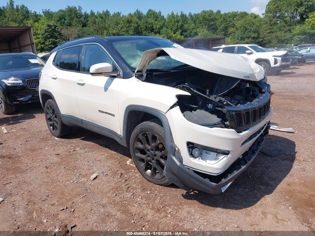 2017 JEEP COMPASS LIMITED - 1