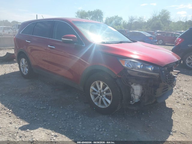 2019 KIA SORENTO 3.3L LX - 1