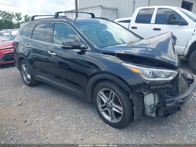 2017 HYUNDAI SANTA FE SE ULTIMATE - 1
