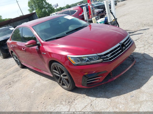 2018 VOLKSWAGEN PASSAT 2.0T R-LINE/2.0T S - 1