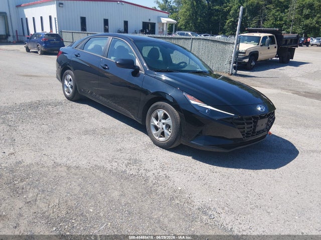 2021 HYUNDAI ELANTRA SE - 1