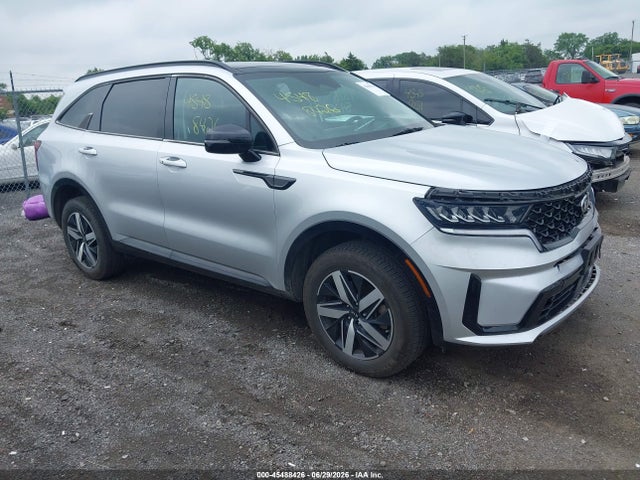 2021 KIA SORENTO EX - 1