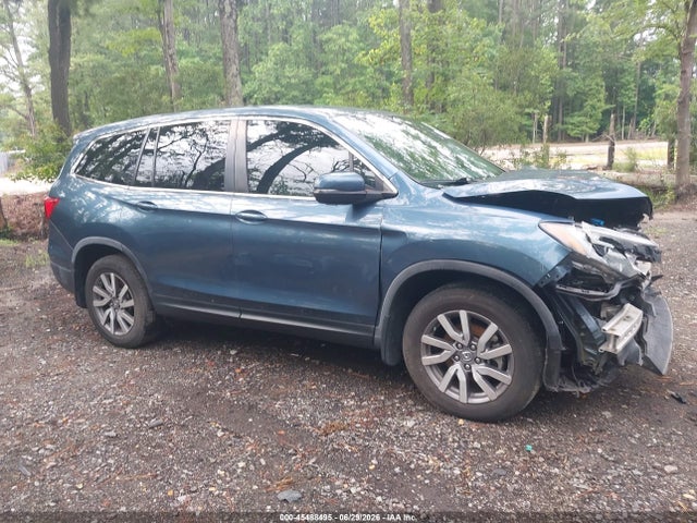 2019 HONDA PILOT EX - 1