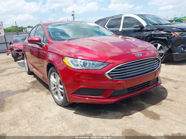 2018 FORD FUSION SE - 1