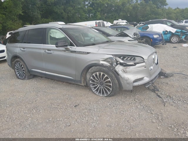 2021 LINCOLN AVIATOR RESERVE - 1