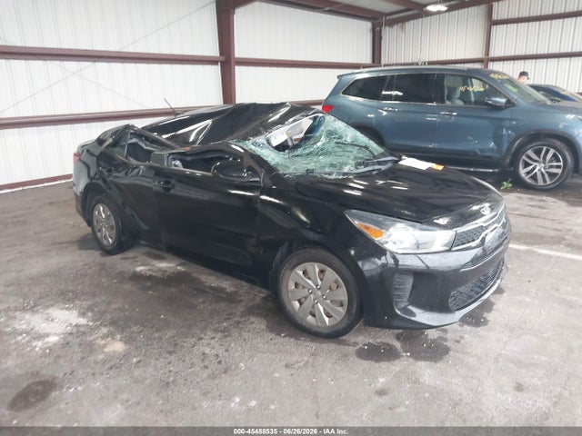 2019 KIA RIO S - 1