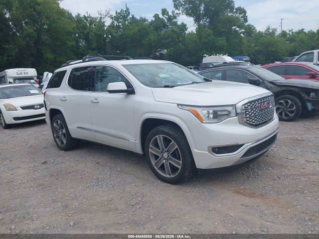 2017 GMC ACADIA DENALI - 1