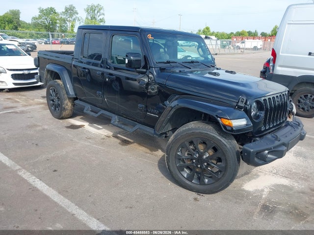 2023 JEEP GLADIATOR HIGH ALTITUDE 4X4 - 1