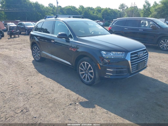 2018 AUDI Q7 3.0T PREMIUM - 1