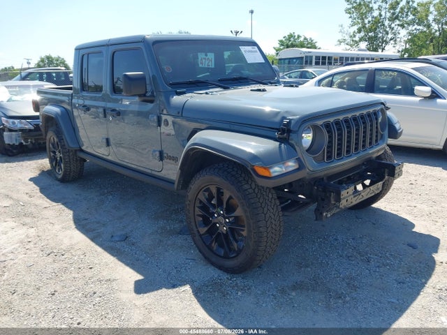2025 JEEP GLADIATOR NIGHTHAWK - 1