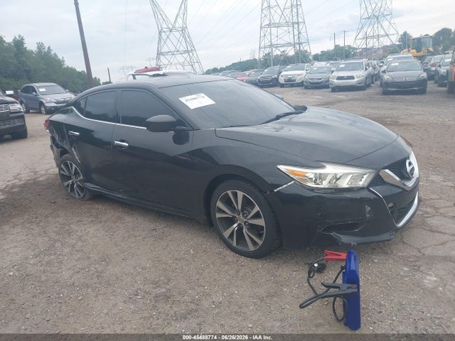 2017 NISSAN MAXIMA 3.5 S - 1
