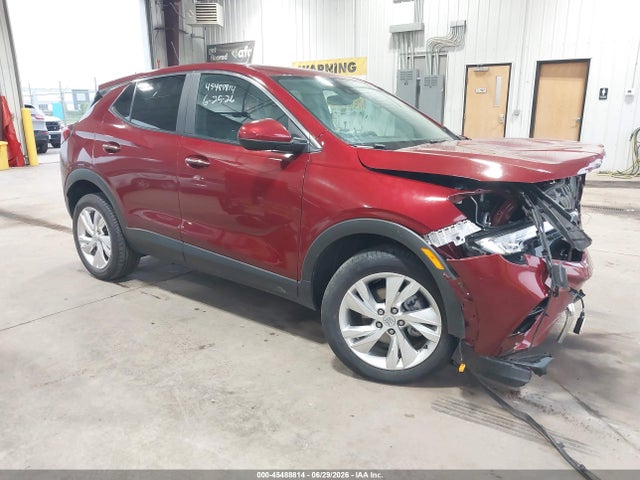 2025 BUICK ENCORE GX PREFERRED AWD - 1