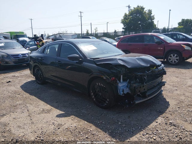 2026 NISSAN SENTRA SR - 1