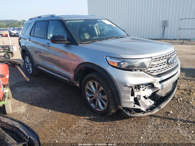 2023 FORD EXPLORER LIMITED - 1
