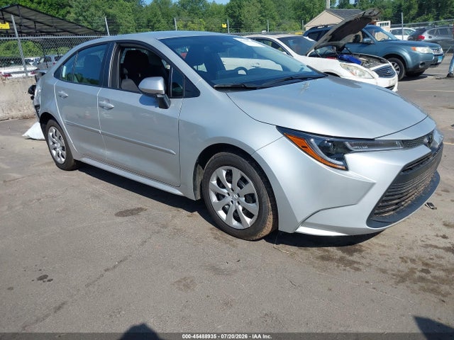 2025 TOYOTA COROLLA LE - 1
