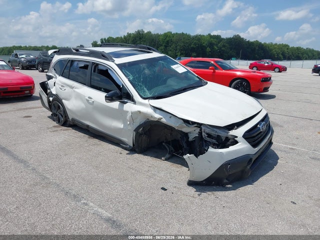 2021 SUBARU OUTBACK ONYX EDITION XT - 1